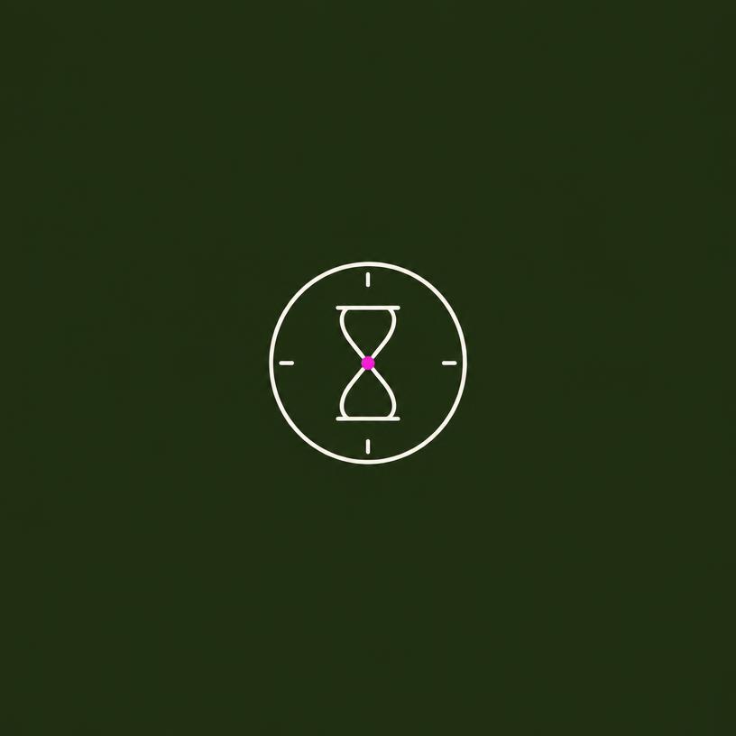 Save time illustration